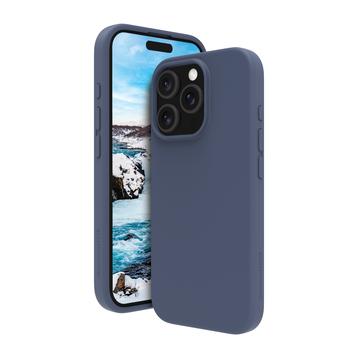 Carcasa Ecológica dbramante1928 Monaco MagSafe para iPhone 16 Pro Max - Azul Pacífico
