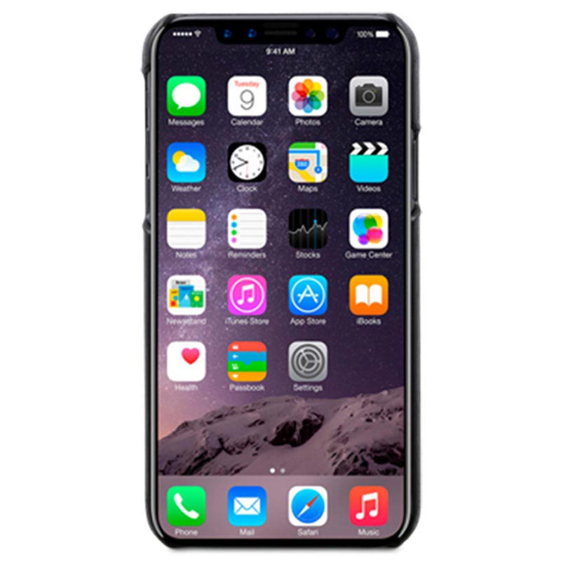 carcasa iphone x cuero carcasa iphone x cuero