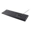 Teclado USB Deltaco TB-53 - Negro