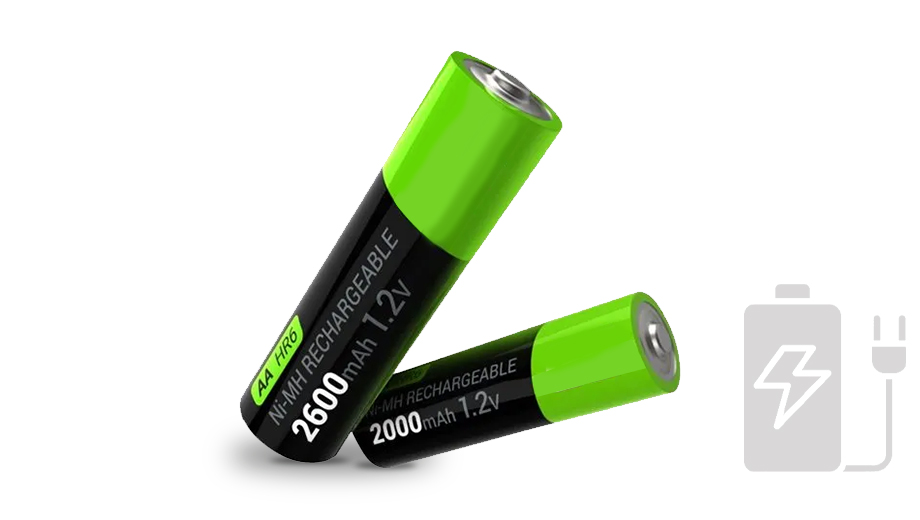 Baterías Recargables