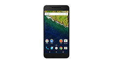 Accesorios Huawei Nexus 6P