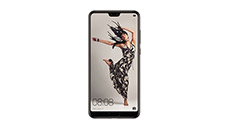 Protector de pantalla Huawei P20 Pro