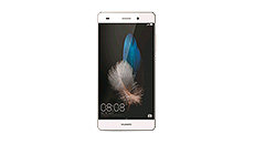 Accesorios Huawei P8 Lite
