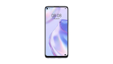 Carcasa Huawei nova 7 SE 5G Youth