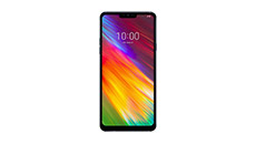 LG G7 Fit Funda & Accesorios