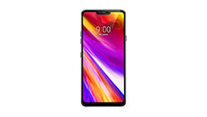 LG G7 ThinQ Funda & Accesorios