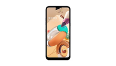 Fundas LG K41S