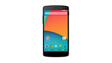 Fundas LG Nexus 5