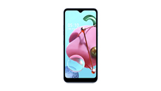 Fundas LG Q51