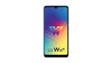Accesorios LG W10 Alpha