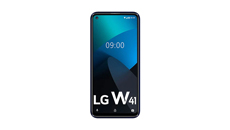 Fundas LG W41