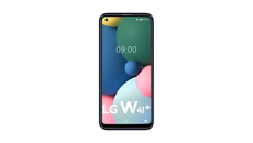 Fundas LG W41+