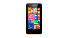 Nokia Lumia 635 Funda & Accesorios