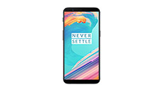 Protector de pantalla OnePlus 5T