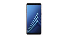 Soporte coche de Coche para Samsung Galaxy A8 (2018)