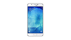 Accesorios Samsung Galaxy A8