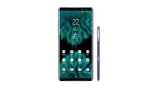 Accesorios Samsung Galaxy Note9 