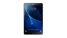 Carcasa Samsung Galaxy Tab A 10.1 (2016)