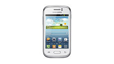 carcasa samsung galaxy young gt-s6310