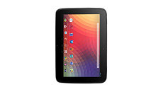 Samsung Google Nexus 10 Funda & Accesorios