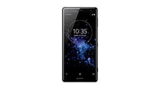 Accesorios Sony Xperia XZ2 