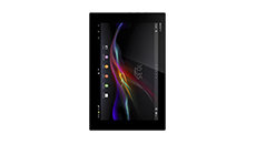 Sony Xperia Z4 Tablet LTE Funda & Accesorios