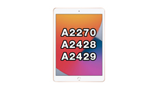 iPad 10.2 (2020) Funda & Accesorios