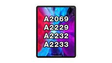 Accesorios iPad Pro 12.9 (2020) 