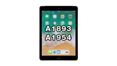 Protector de pantalla iPad 9.7 (2018) 6 generation