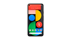 Google Pixel 5 Funda & Accesorios