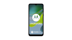 Cables y adaptadores para Motorola Moto E13