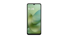Motorola Moto G06 Funda & Accesorios
