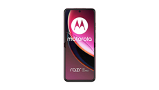 Carcasa Motorola Razr 40 Ultra