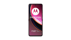 Motorola Razr 40 Ultra Funda & Accesorios