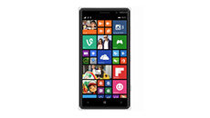 Nokia Lumia 830 Funda & Accesorios