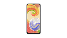 Accesorios Samsung Galaxy A04
