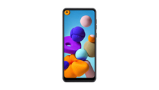 Samsung Galaxy A21 Funda & Accesorios
