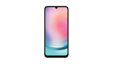 Samsung Galaxy A24 4G Funda & Accesorios