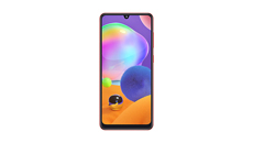 Fundas Samsung Galaxy A31