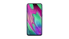 Cargador Samsung Galaxy A40