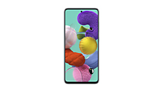 Protector de pantalla Samsung Galaxy A51