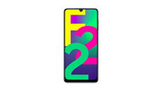Accesorios Samsung Galaxy F22