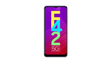 Fundas Samsung Galaxy F42 5G