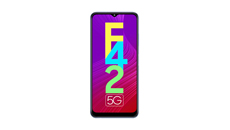 Fundas Samsung Galaxy F42 5G