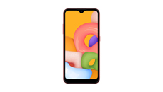 Fundas Samsung Galaxy M01