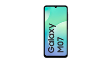 Samsung Galaxy M07 Funda & Accesorios