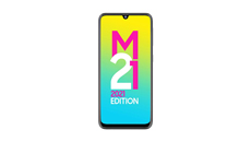 Fundas Samsung Galaxy M21 2021