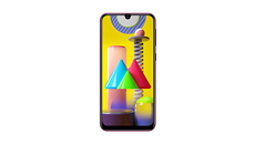 Samsung Galaxy M31 Funda & Accesorios