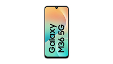 Samsung Galaxy M36 Funda & Accesorios