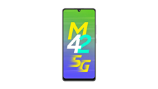 Accesorios Samsung Galaxy M42 5G